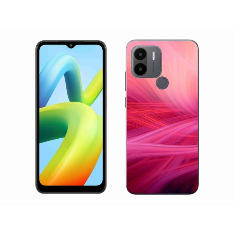 Gelový kryt mmCase na Xiaomi Redmi A1+/A2+ - abstrakt 13