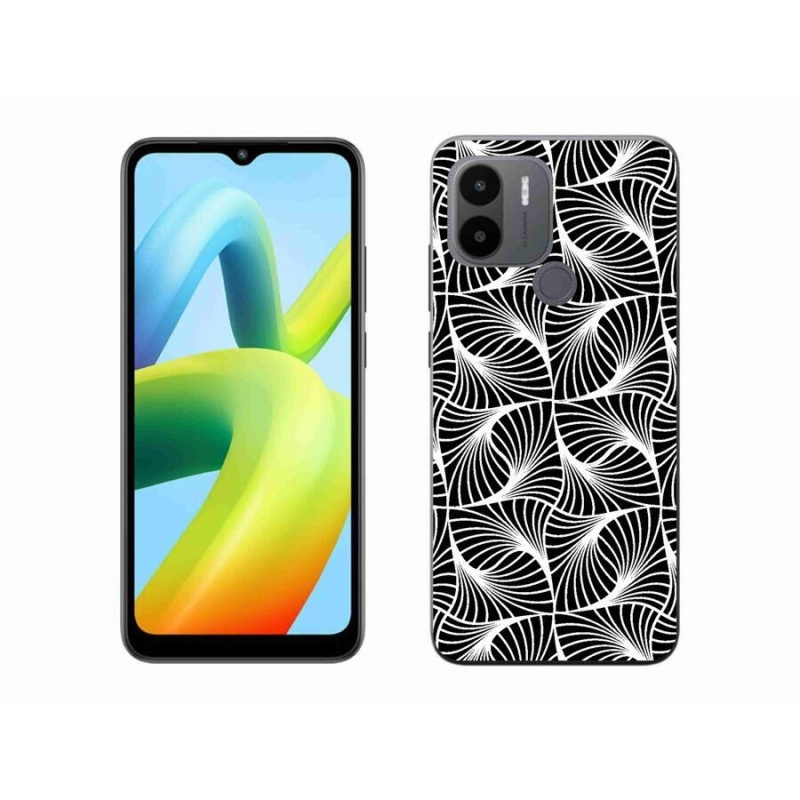 Gelový kryt mmCase na Xiaomi Redmi A1+/A2+ - abstrakt 14