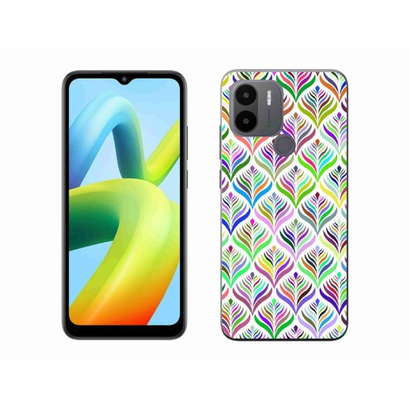 Gelový kryt mmCase na Xiaomi Redmi A1+/A2+ - abstrakt 15