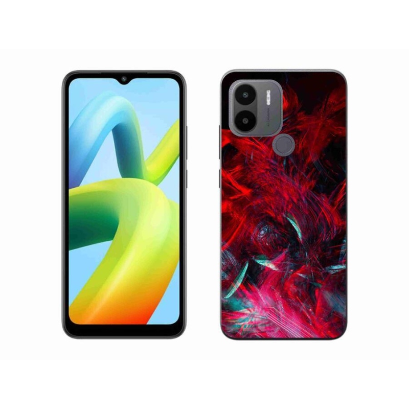 Gelový kryt mmCase na Xiaomi Redmi A1+/A2+ - abstrakt 16