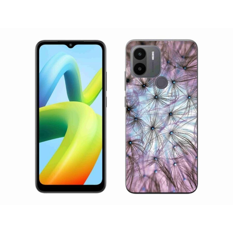 Gelový kryt mmCase na Xiaomi Redmi A1+/A2+ - abstrakt 17