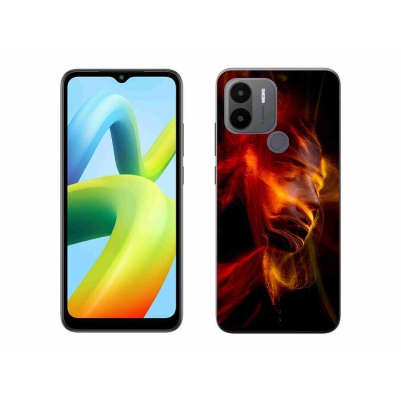 Gelový kryt mmCase na Xiaomi Redmi A1+/A2+ - abstrakt 18