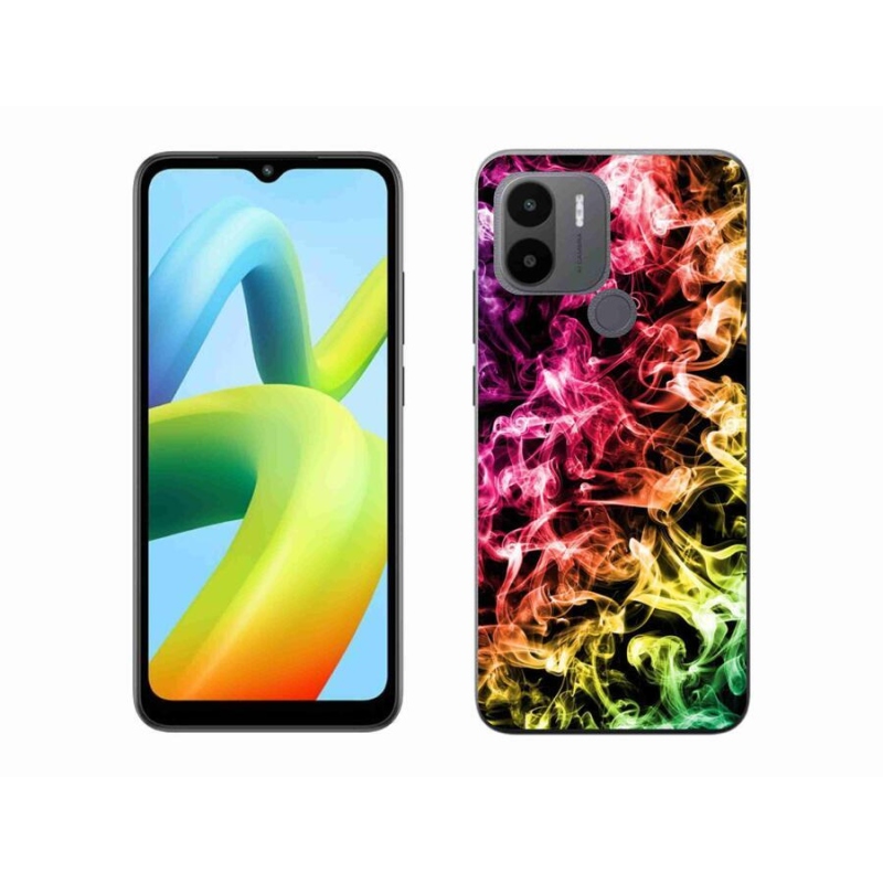 Gelový kryt mmCase na Xiaomi Redmi A1+/A2+ - abstraktní vzor 6