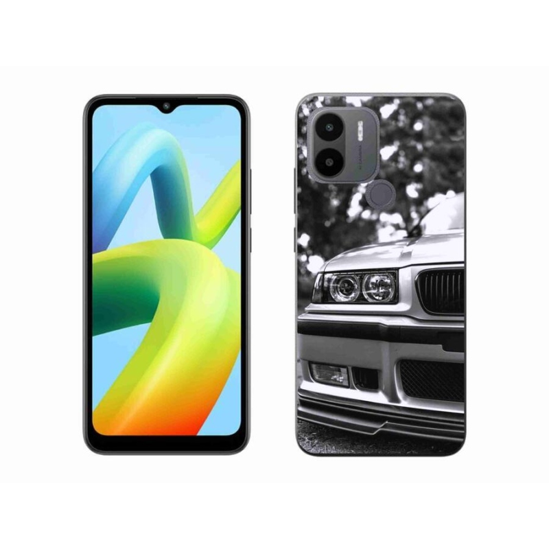 Gelový kryt mmCase na Xiaomi Redmi A1+/A2+ - auto 4