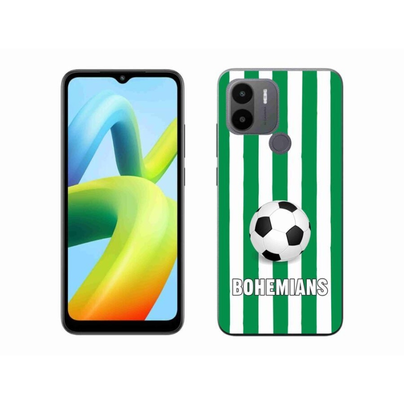 Gelový kryt mmCase na Xiaomi Redmi A1+/A2+ - Bohemians