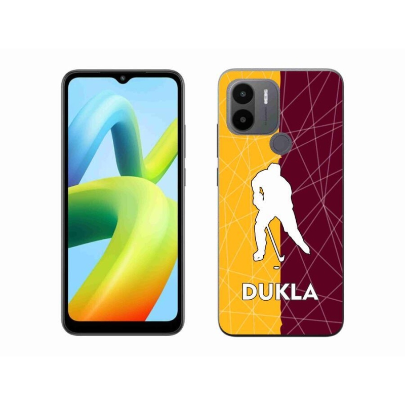 Gelový kryt mmCase na Xiaomi Redmi A1+/A2+ - Dukla