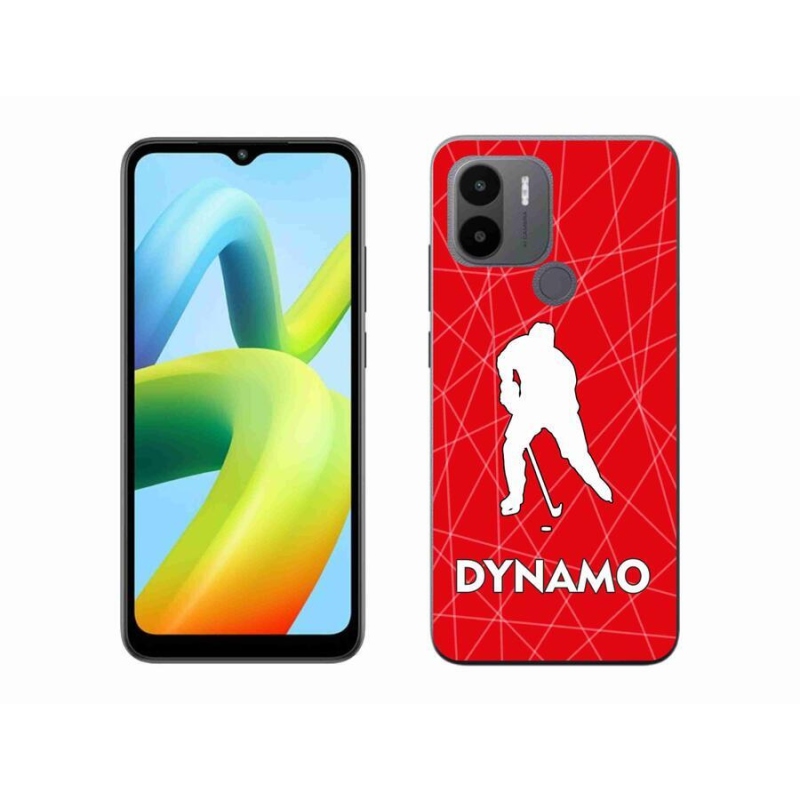 Gelový kryt mmCase na Xiaomi Redmi A1+/A2+ - Dynamo 2