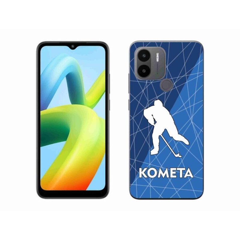 Gelový kryt mmCase na Xiaomi Redmi A1+/A2+ - Kometa