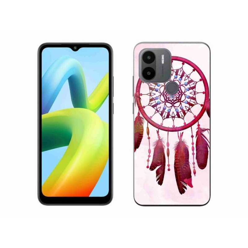 Gelový kryt mmCase na Xiaomi Redmi A1+/A2+ - lapač snů