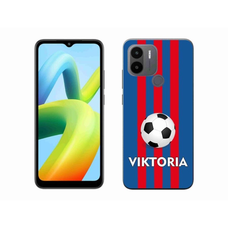 Gelový kryt mmCase na Xiaomi Redmi A1+/A2+ - Viktoria
