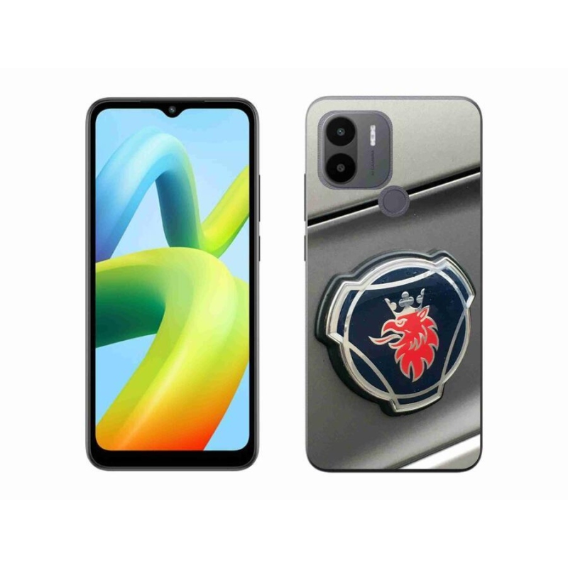 Gelový kryt mmCase na Xiaomi Redmi A1+/A2+ - znak 2