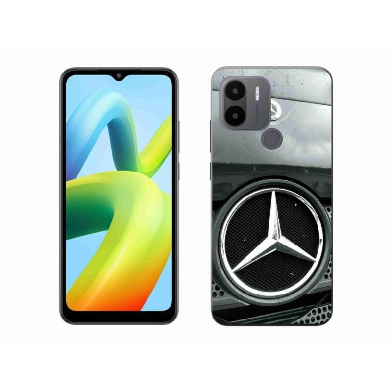 Gelový kryt mmCase na Xiaomi Redmi A1+/A2+ - znak 3