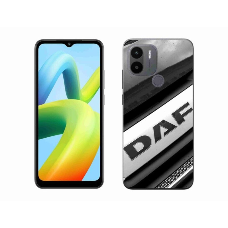 Gelový kryt mmCase na Xiaomi Redmi A1+/A2+ - znak 4