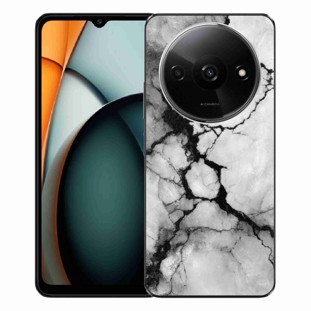 Gelový kryt mmCase na Xiaomi Redmi A3 - abstraktní motiv 50