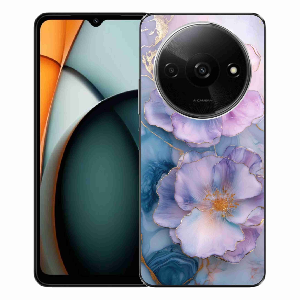 Gelový kryt mmCase na Xiaomi Redmi A3 - abstraktní motiv 51