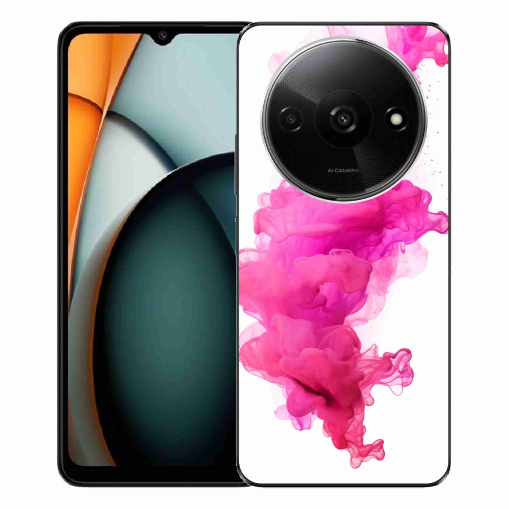 Gelový kryt mmCase na Xiaomi Redmi A3 - abstraktní motiv 57