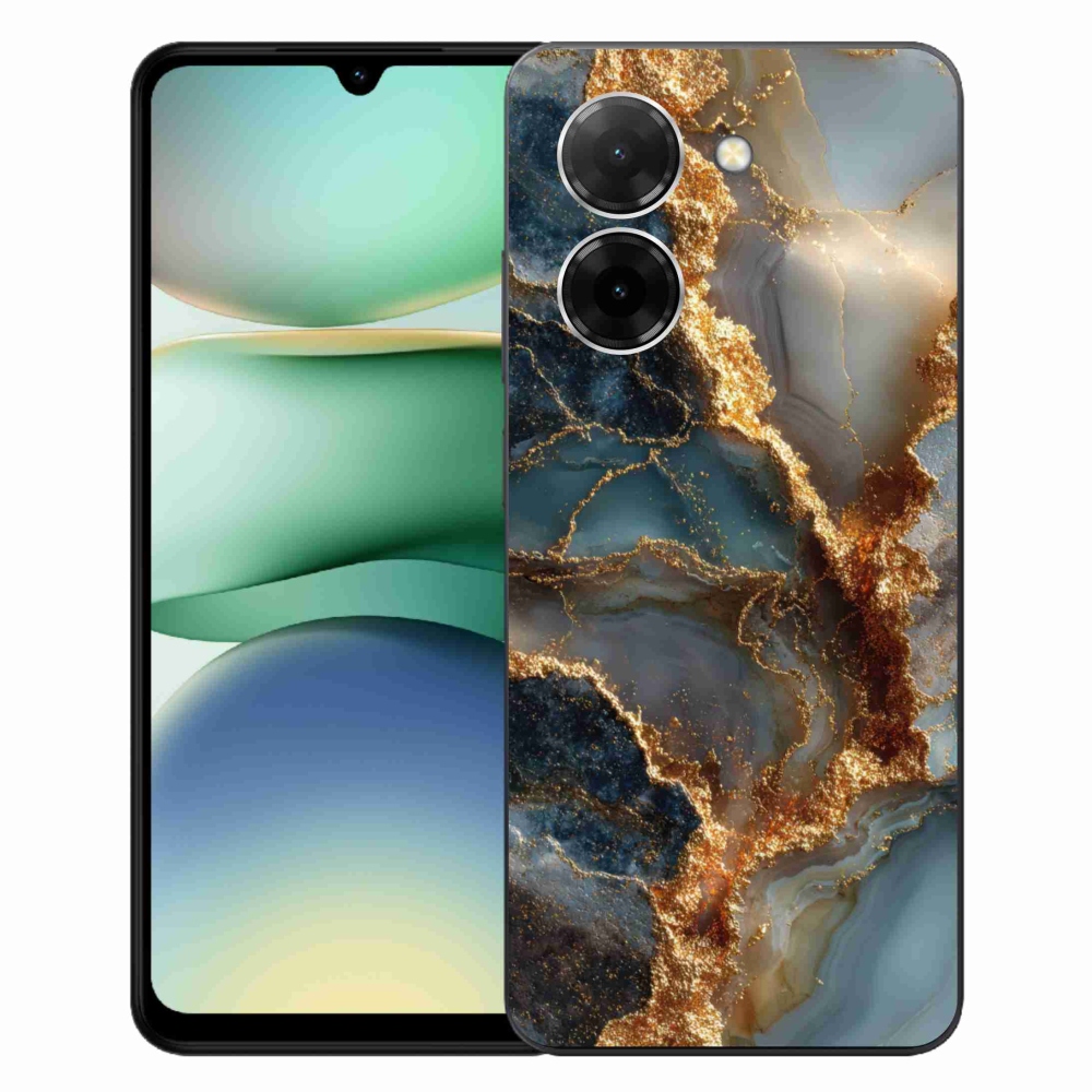 Gelový kryt mmCase na Xiaomi Redmi A5 (171.7x77.8x8.3mm) - abstraktní motiv 33