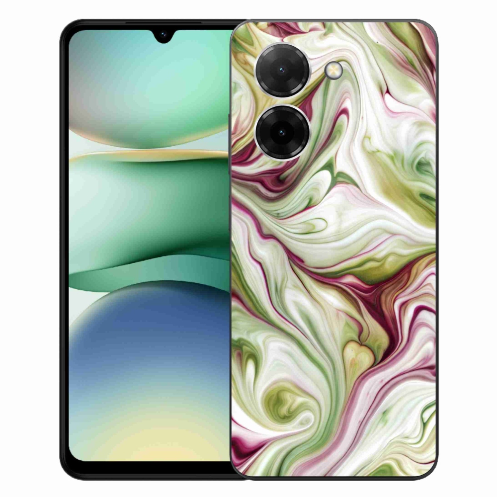 Gelový kryt mmCase na Xiaomi Redmi A5 (171.7x77.8x8.3mm) - abstraktní motiv 36