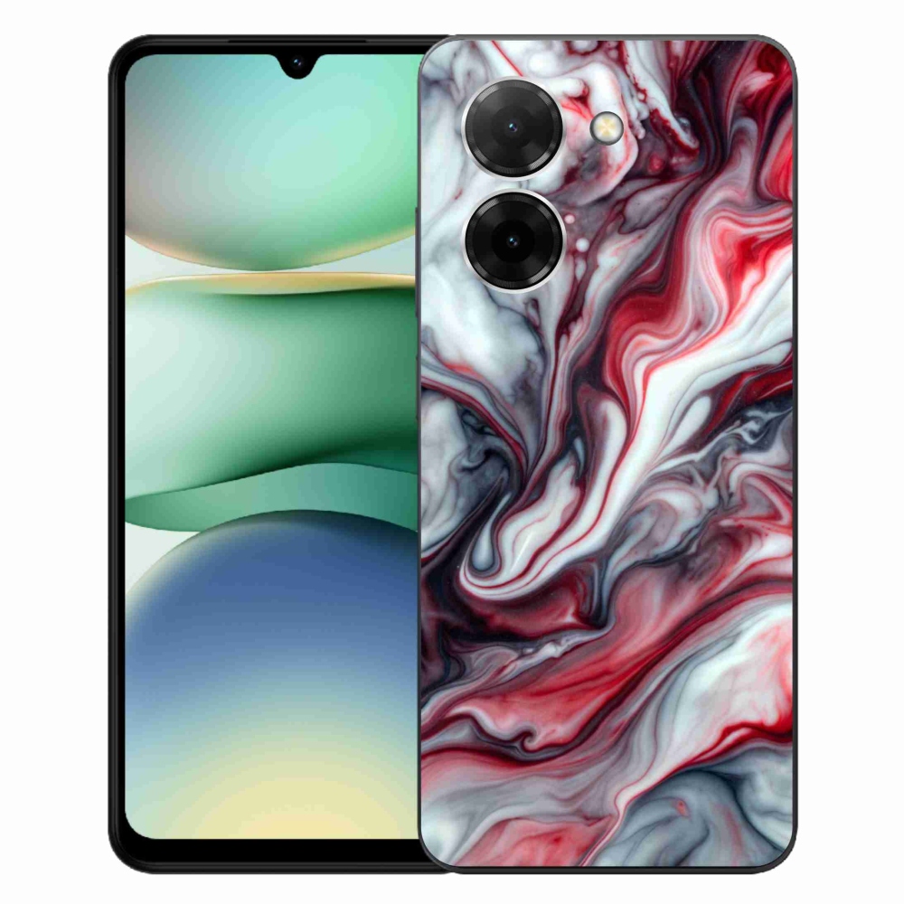 Gelový kryt mmCase na Xiaomi Redmi A5 (171.7x77.8x8.3mm) - abstraktní motiv 37