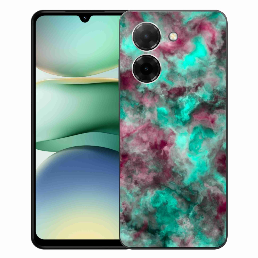 Gelový kryt mmCase na Xiaomi Redmi A5 (171.7x77.8x8.3mm) - abstraktní motiv 39