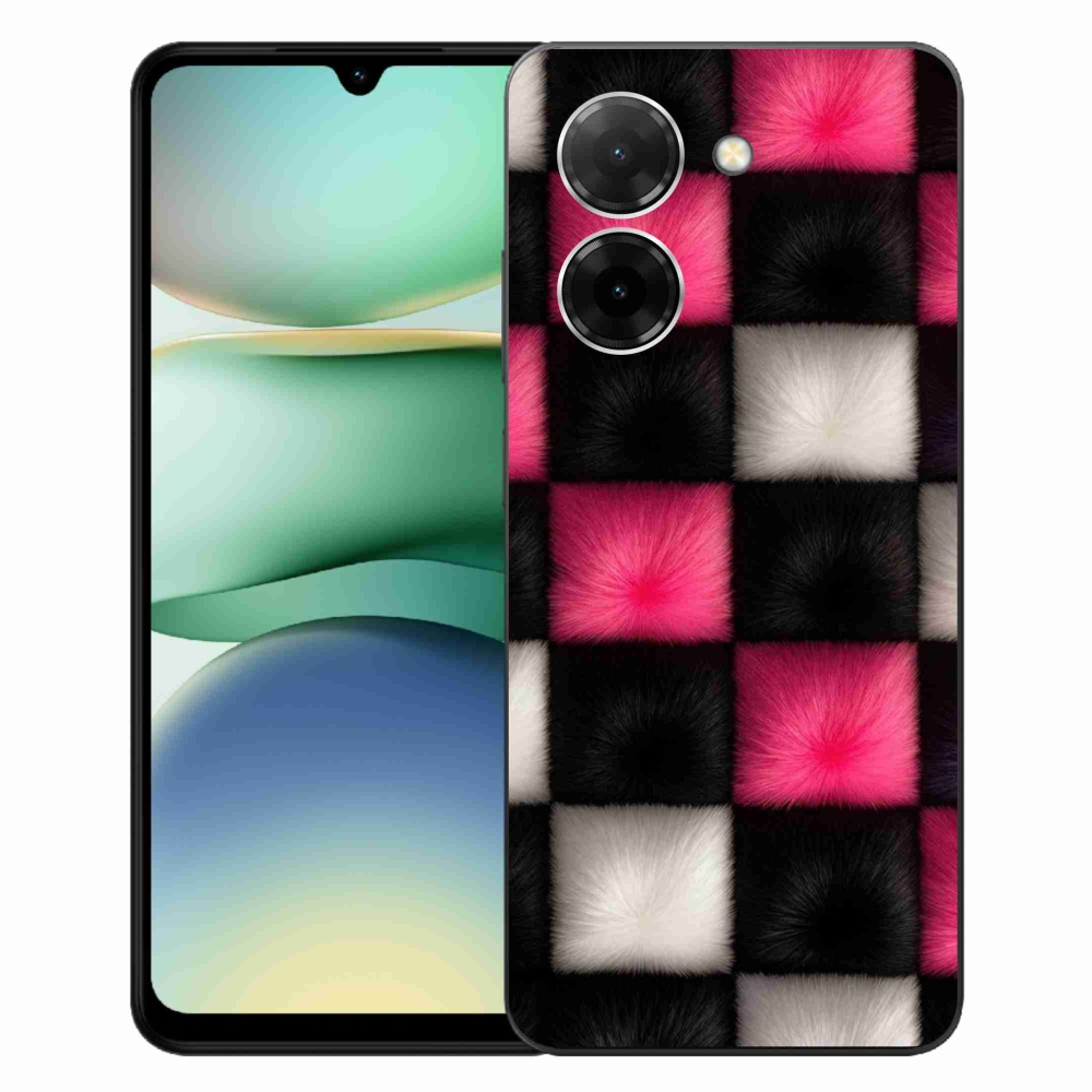 Gelový kryt mmCase na Xiaomi Redmi A5 (171.7x77.8x8.3mm) - abstraktní motiv 44