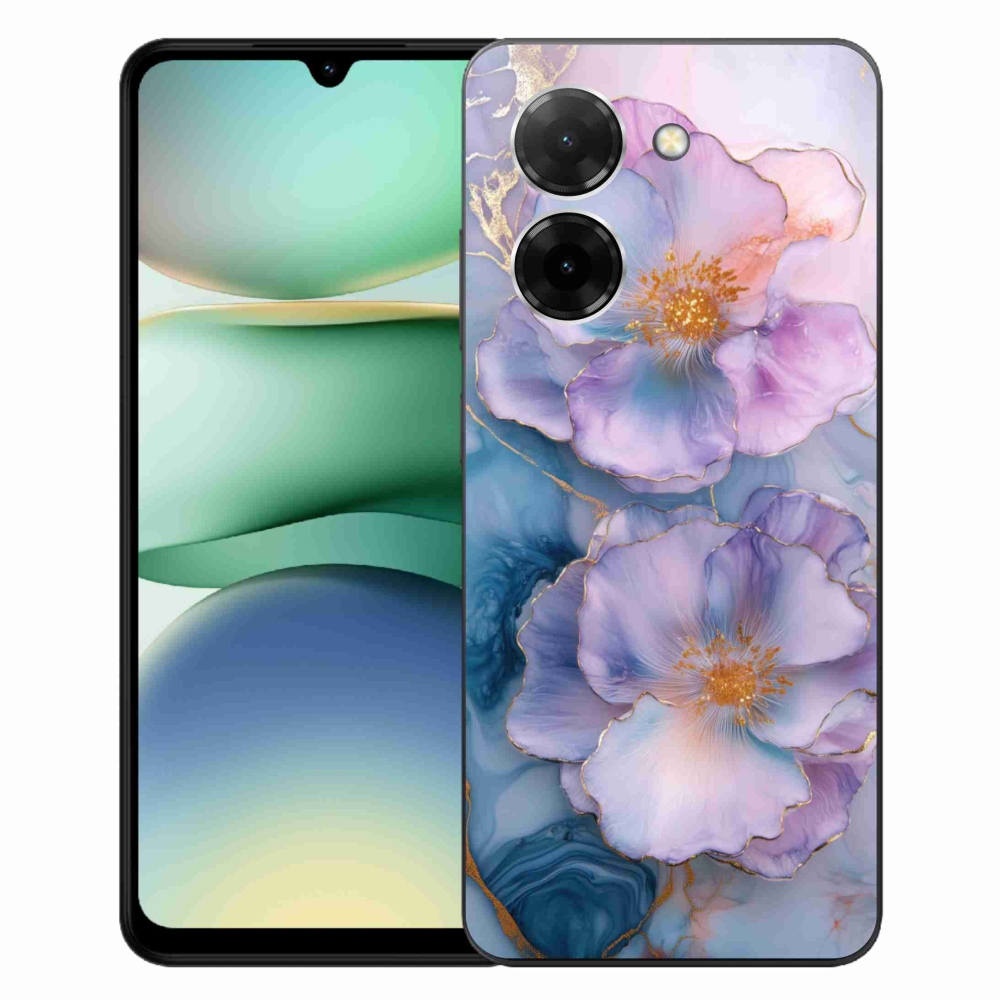 Gelový kryt mmCase na Xiaomi Redmi A5 (171.7x77.8x8.3mm) - abstraktní motiv 51