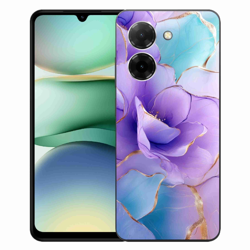 Gelový kryt mmCase na Xiaomi Redmi A5 (171.7x77.8x8.3mm) - abstraktní motiv 52