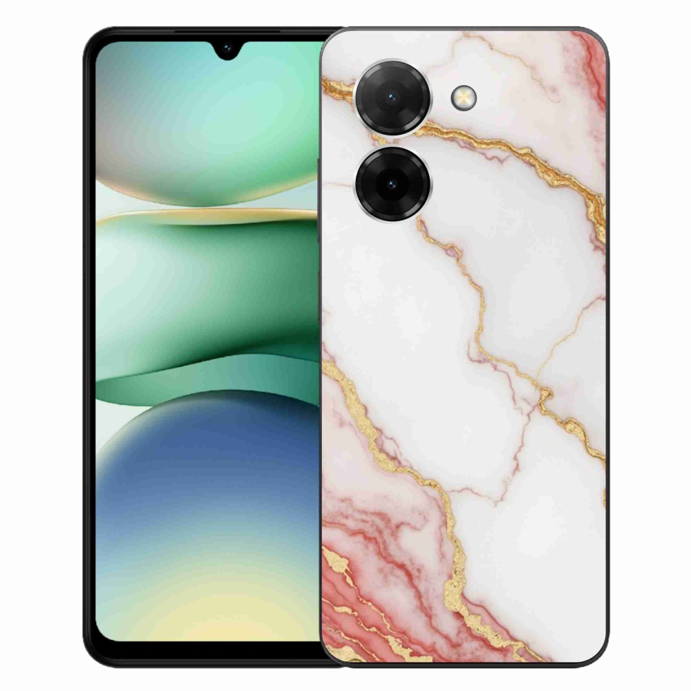 Gelový kryt mmCase na Xiaomi Redmi A5 (171.7x77.8x8.3mm) - abstraktní motiv 53