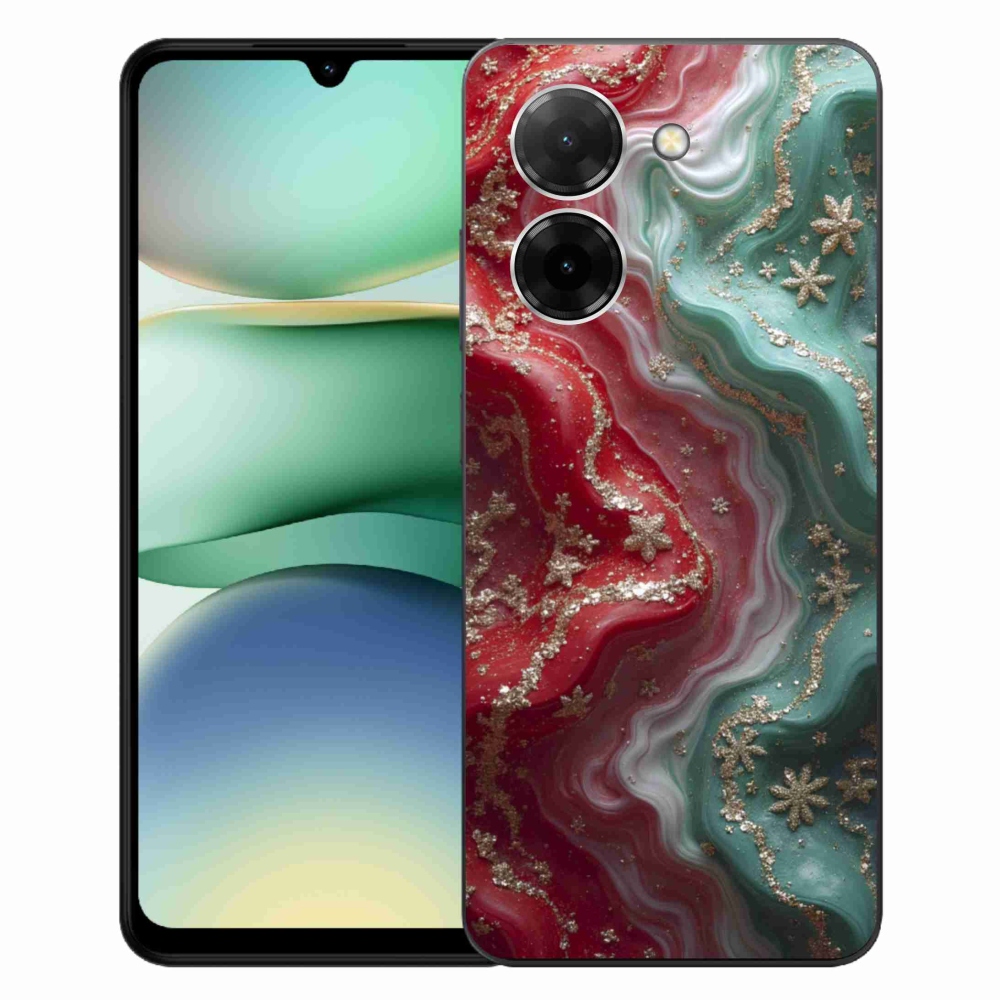 Gelový kryt mmCase na Xiaomi Redmi A5 (171.7x77.8x8.3mm) - abstraktní motiv 54