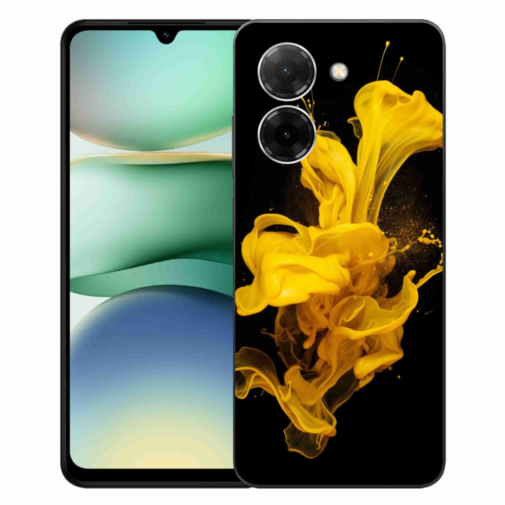 Gelový kryt mmCase na Xiaomi Redmi A5 (171.7x77.8x8.3mm) - abstraktní motiv 56