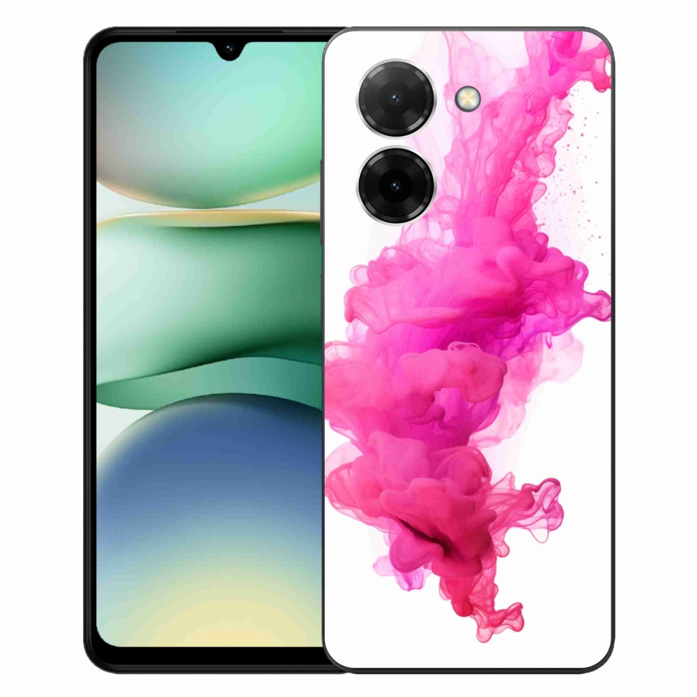 Gelový kryt mmCase na Xiaomi Redmi A5 (171.7x77.8x8.3mm) - abstraktní motiv 57