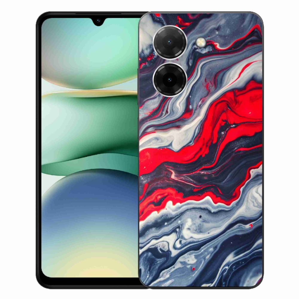 Gelový kryt mmCase na Xiaomi Redmi A5 (171.7x77.8x8.3mm) - abstraktní motiv 59