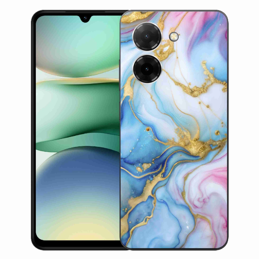 Gelový kryt mmCase na Xiaomi Redmi A5 (171.7x77.8x8.3mm) - abstraktní motiv 61