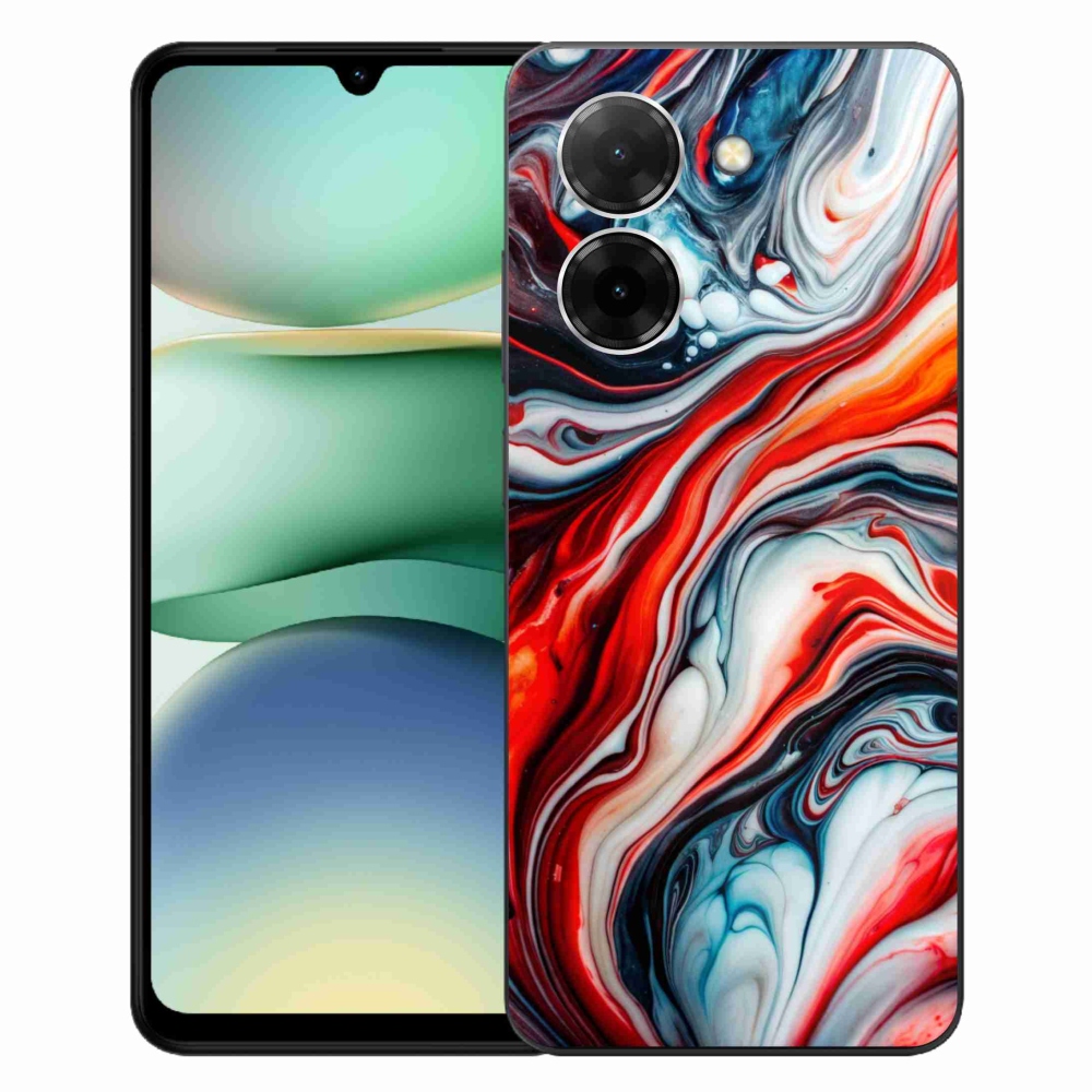 Gelový kryt mmCase na Xiaomi Redmi A5 (171.7x77.8x8.3mm) - abstraktní motiv 63