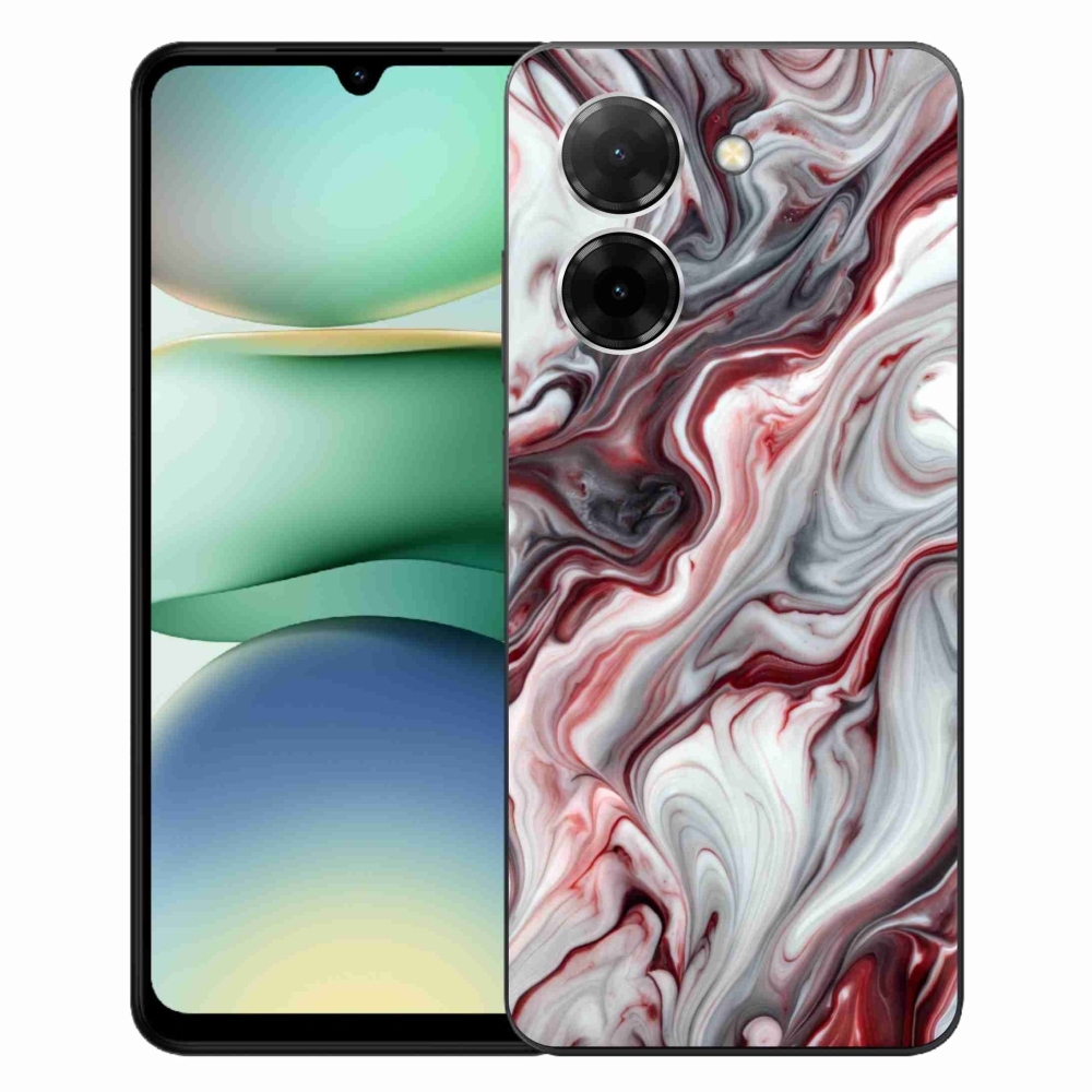 Gelový kryt mmCase na Xiaomi Redmi A5 (171.7x77.8x8.3mm) - abstraktní motiv 64