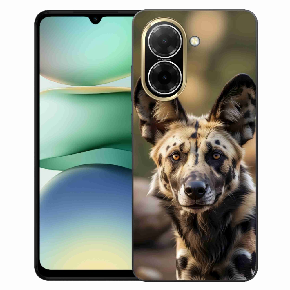 Gelový kryt mmCase na Xiaomi Redmi A5 173,45 - africký divoký pes