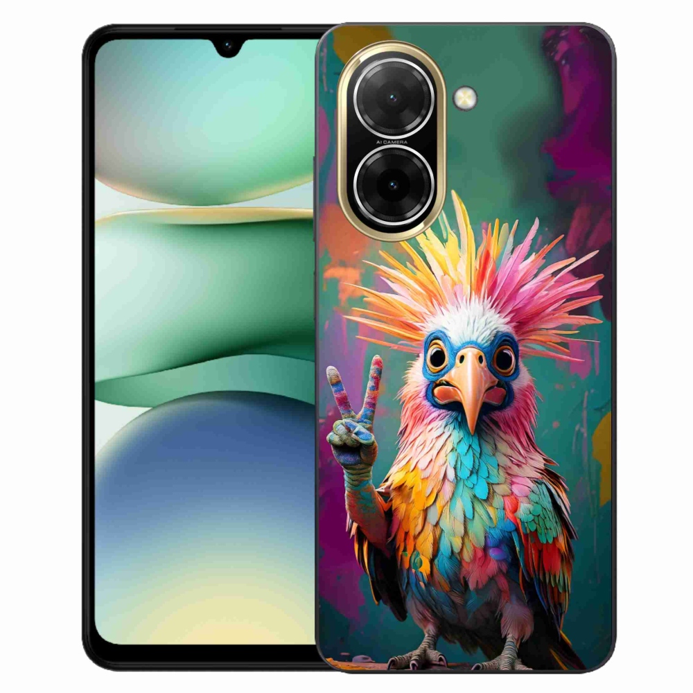 Gelový kryt mmCase na Xiaomi Redmi A5 173,45 - barevný rebel