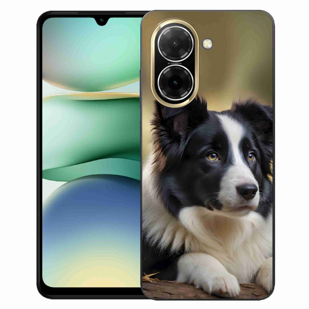 Gelový kryt mmCase na Xiaomi Redmi A5 173,45 - border kolie 2