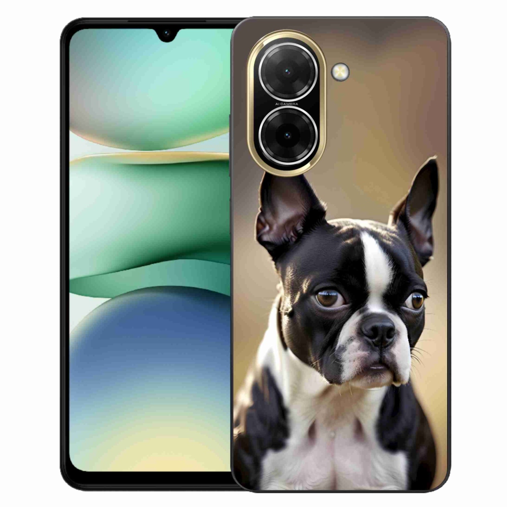 Gelový kryt mmCase na Xiaomi Redmi A5 173,45 - bostonský teriér