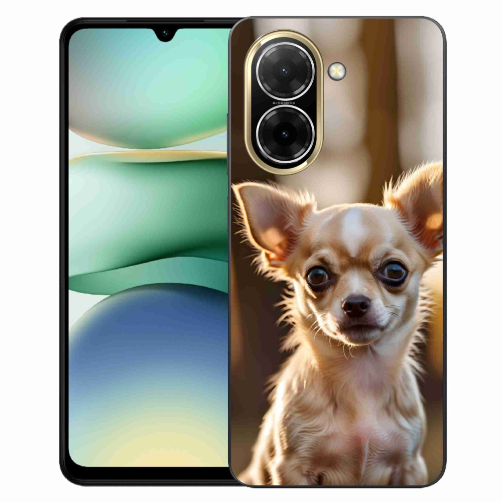 Gelový kryt mmCase na Xiaomi Redmi A5 173,45 - čivava 6