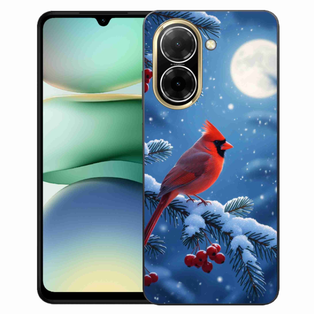 Gelový kryt mmCase na Xiaomi Redmi A5 173,45 - kardinál červený