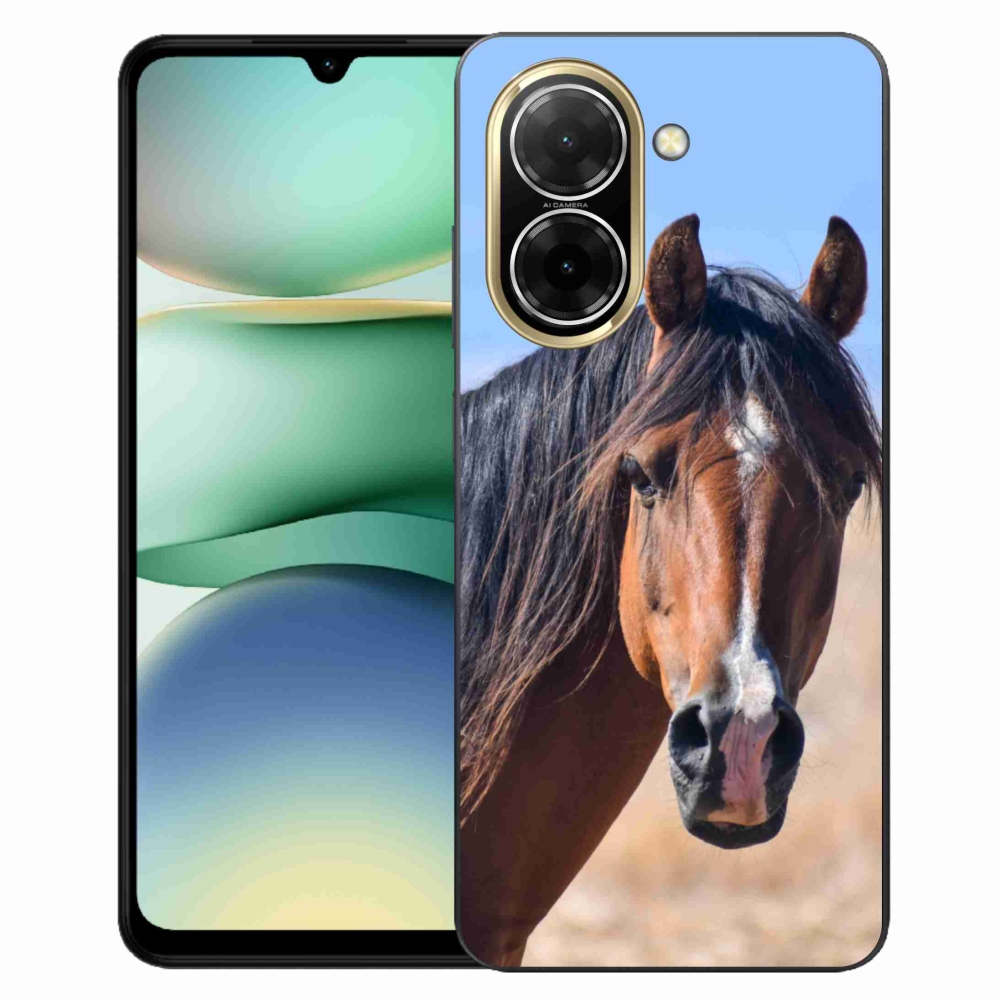 Gelový kryt mmCase na Xiaomi Redmi A5 173,45 - klidný kůň