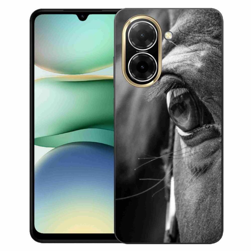 Gelový kryt mmCase na Xiaomi Redmi A5 173,45 - koňský pohled