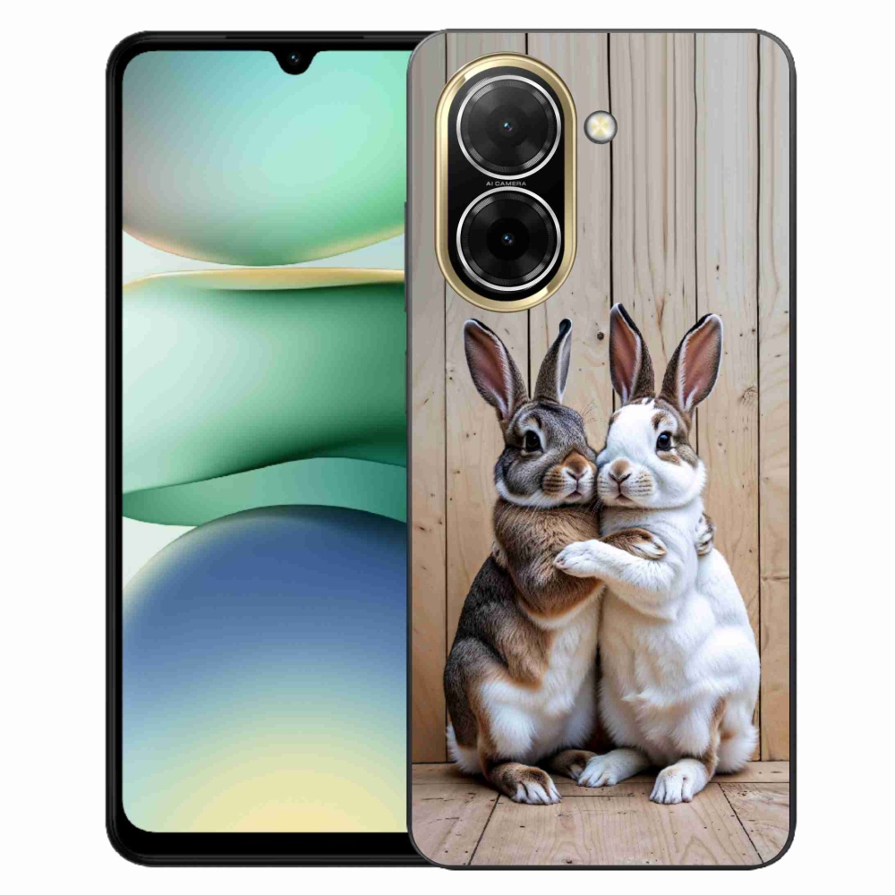 Gelový kryt mmCase na Xiaomi Redmi A5 173,45 - králičí pár