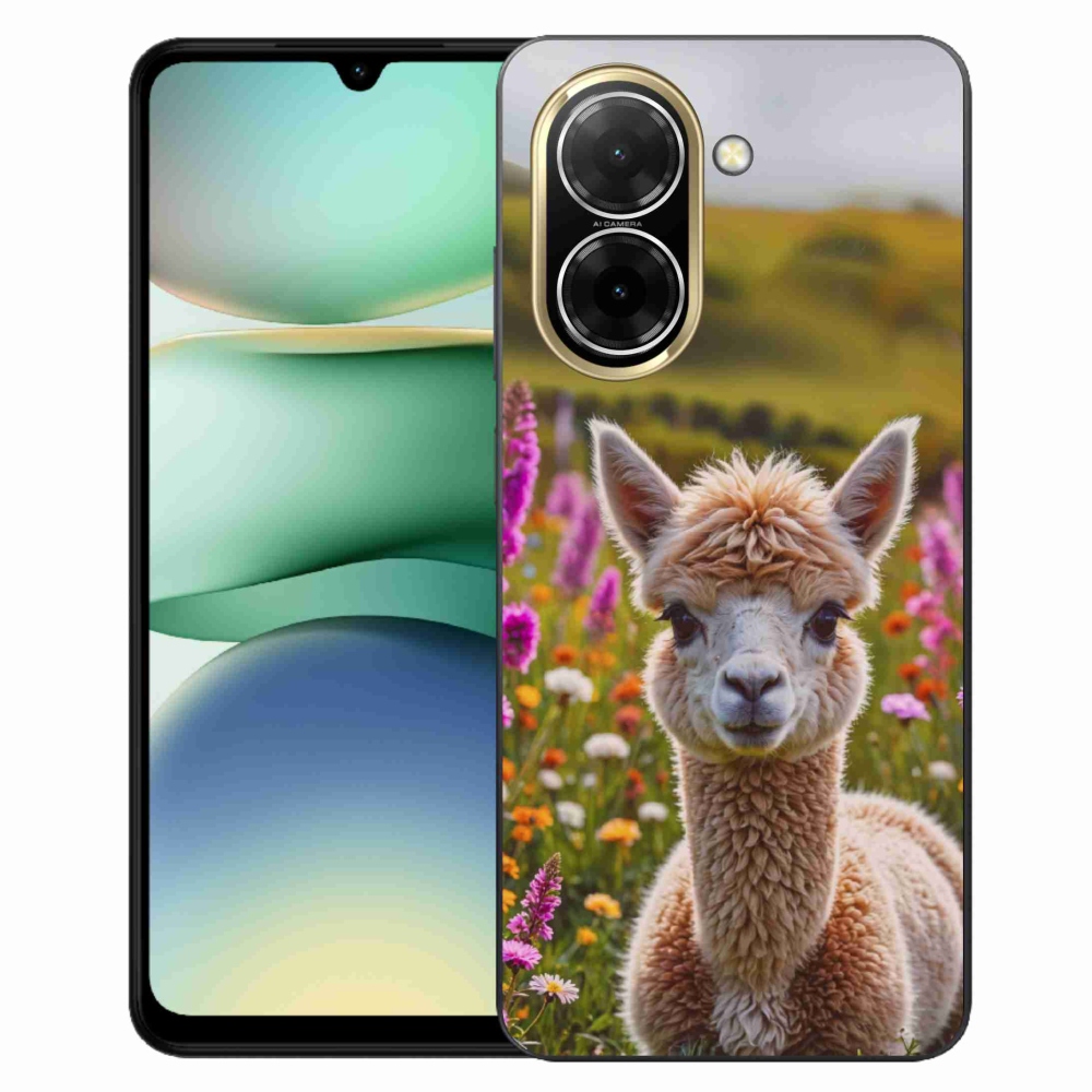 Gelový kryt mmCase na Xiaomi Redmi A5 173,45 - lama na louce