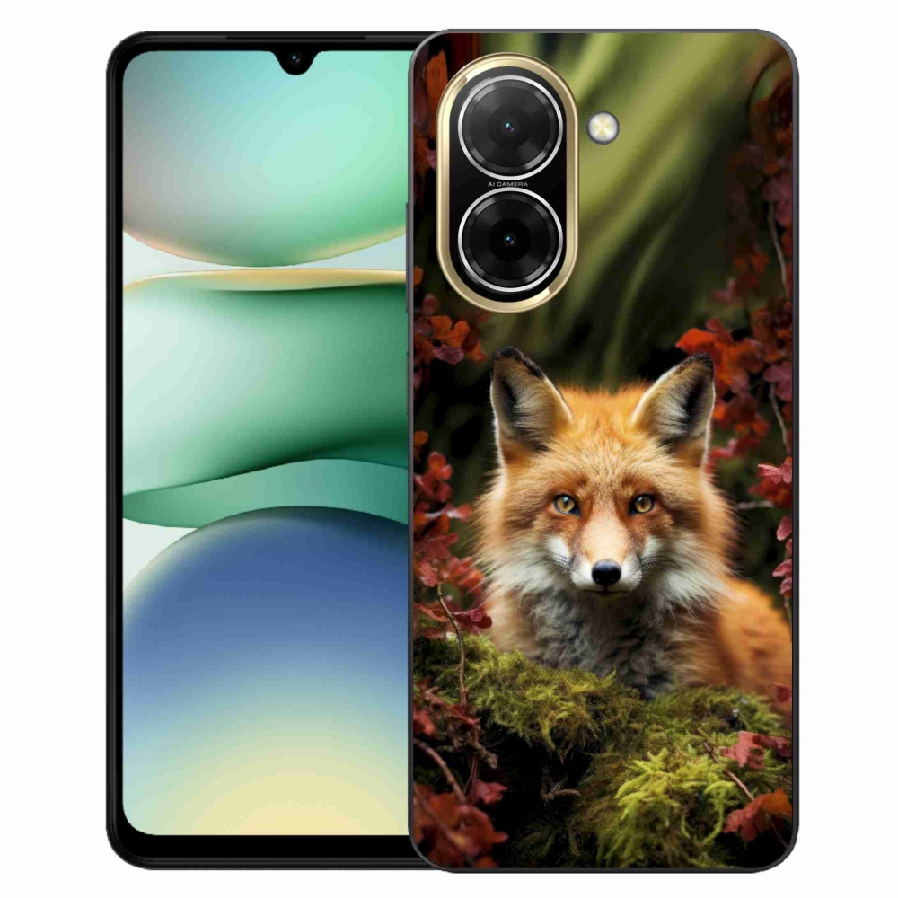 Gelový kryt mmCase na Xiaomi Redmi A5 173,45 - liška v lese