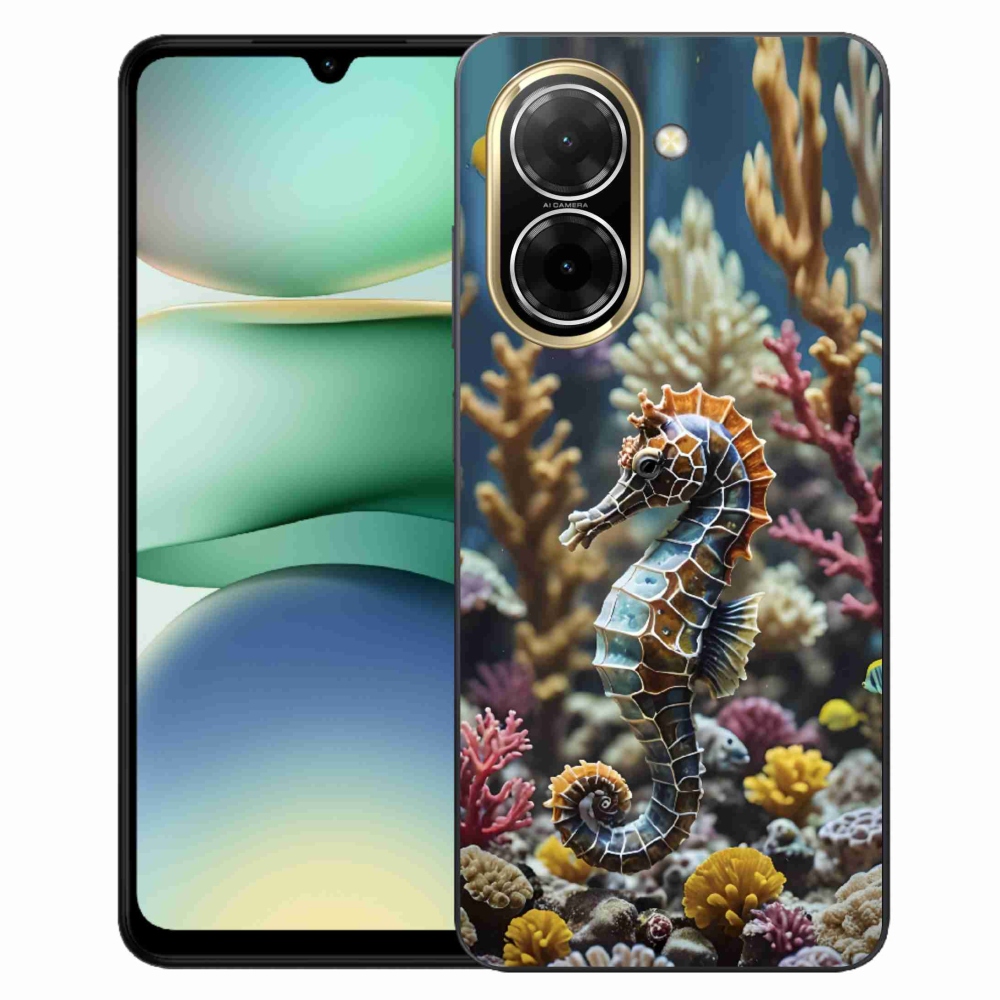 Gelový kryt mmCase na Xiaomi Redmi A5 173,45 - mořský koník 2