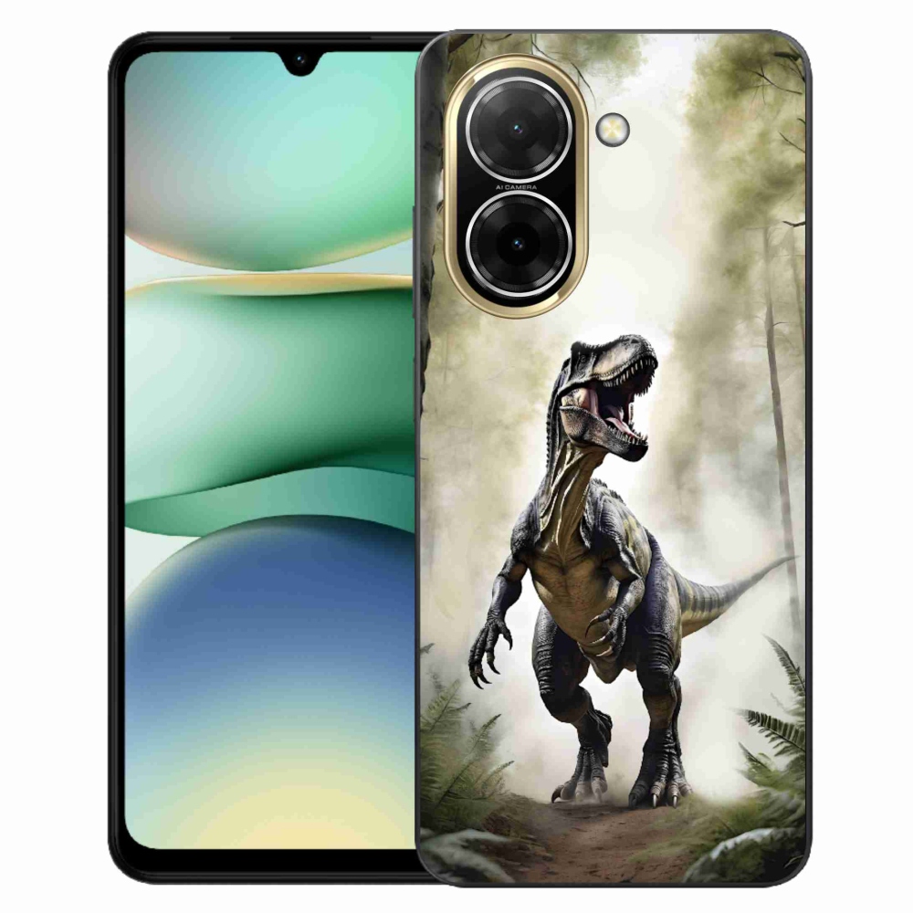 Gelový kryt mmCase na Xiaomi Redmi A5 173,45 - naštvaný T-Rex
