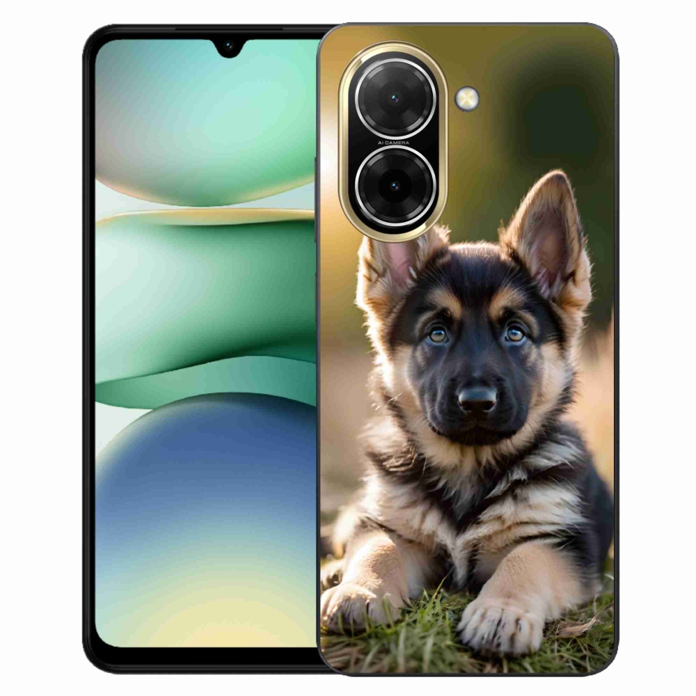 Gelový kryt mmCase na Xiaomi Redmi A5 173,45 - německý ovčák v přírodě