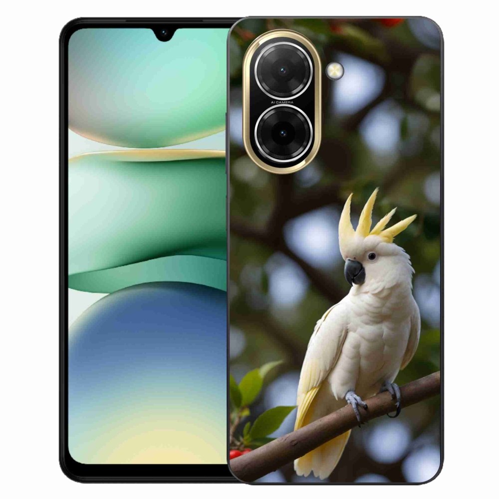Gelový kryt mmCase na Xiaomi Redmi A5 173,45 - papoušek kakadu 3